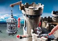 PLAYMOBIL 6001 Zamek rycerski herbu Sokół