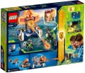 LEGO ® 72001 Bojowy poduszkowiec Lance'a