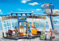 PLAYMOBIL 5338 Lotnisko z wieżą kontrolną