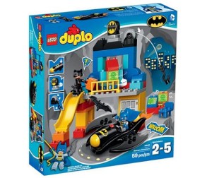 LEGO Duplo 10545 Jaskinia Batmana