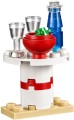LEGO 41092 Friends Pizzeria Stephanie