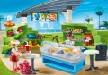 PLAYMOBIL 6672 Sklep z przekąskami