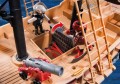 PLAYMOBIL 6678 Piracki statek bojowy