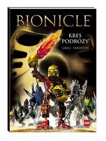 LEGO Bionicle Kres podróży