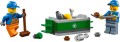 LEGO 60118 City Śmieciarka wiek 5-12