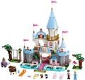 LEGO Księżniczki 41055 Zamek Kopciuszka