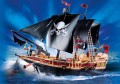 PLAYMOBIL 6678 Piracki statek bojowy