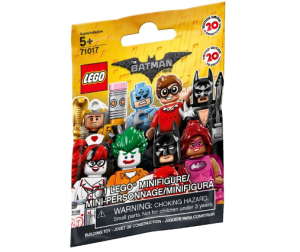 LEGO 71017 Minifigures Batman