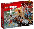LEGO ® 10760 Juniors Napad Człowieka Szpadla na bank
