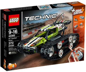 LEGO 42065 Zdalnie sterowana wyścigówka