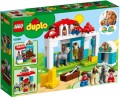 LEGO ® 10868 Stajnia z kucykami