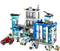 LEGO City 60047 Posterunek policji