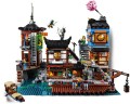 LEGO ® 70657 Doki w mieście Ninjago