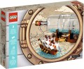 LEGO ® 21313 Ideas Statek w butelce