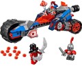 LEGO 70319 Nexo Knights Gromowa maczuga Macy
