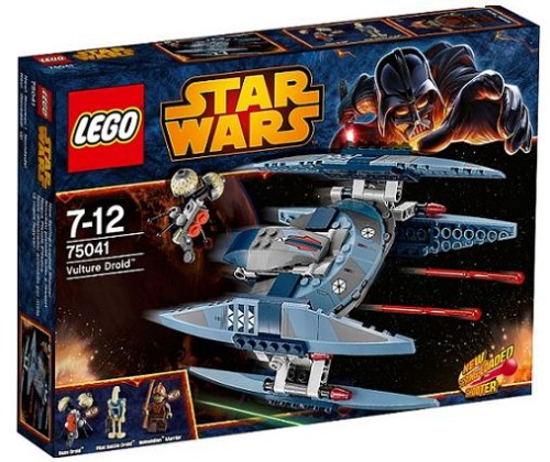 LEGO Star Wars 75041 Valture Droid 