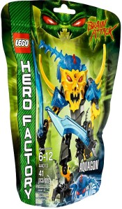LEGO Hero Factory 44013 AQUAGON