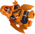 LEGO 76058 Super Heroes Spiderman Atak Upiornych Jezców