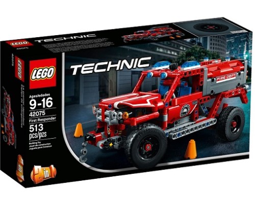 LEGO ® Technic 42075 Pojazd szybkiego reagowania