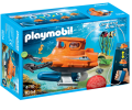 PLAYMOBIL 9234 Łódź podwodna z silnikiem