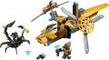 LEGO Chima 70129 Pojazd Lavertusa