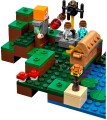LEGO 21133 Minecraft Chatka czarownicy