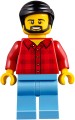 LEGO ® 60182 Pickup z przyczepą