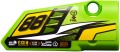 LEGO ® Technic 42072 Zielona wyścigówka