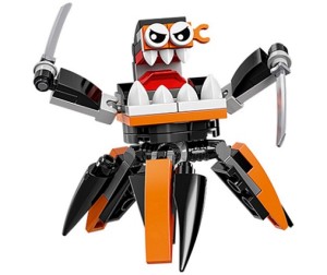 LEGO 41576 Mixels 9 Spinza