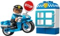 LEGO ® DUPLO 10900 Motocykl policyjny