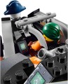 LEGO 70605 Ninjago Twierdza Nieszczęścia