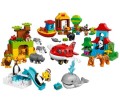LEGO 10805 Duplo Dookoła świata