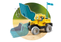 PLAYMOBIL 9145 Koparka