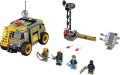 LEGO 79115 Turtles Furgonetka żółwi