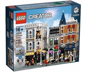 LEGO 10255 Creator Plac Zgromadzeń