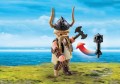 PLAYMOBIL 9245 Pyskacz i katapulta