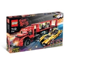 LEGO Speed Racers 8160 Cruncher