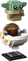 LEGO ® 75317 BRICKHEADZ Mandalorianin™ i Dziecko