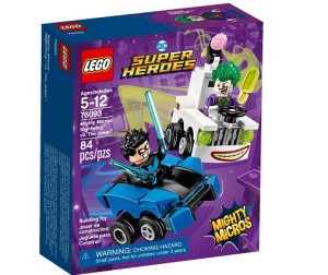 LEGO ® 76093 Nightwing vs Joker