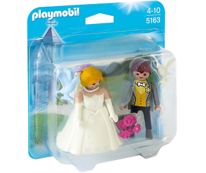 PLAYMOBIL 5163 Duo Pack Para młoda