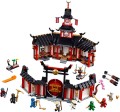 LEGO ® Ninjago 70670 Klasztor Spinjitzu
