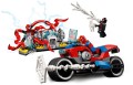 LEGO ® 76113 Pościg motocyklowy Spider-mana