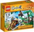  LEGO Castle 70400 Zasadzka w lesie