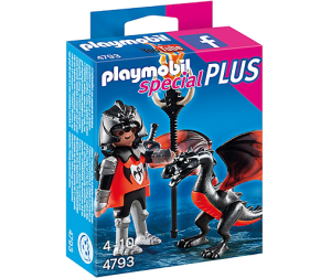 PLAYMOBIL 4793 Rycerz ze smokiem