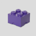 LEGO ® Pojemnik 4 fioletowy