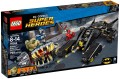 LEGO 76055 Super Heroes Batman i Krokodyl zabójca