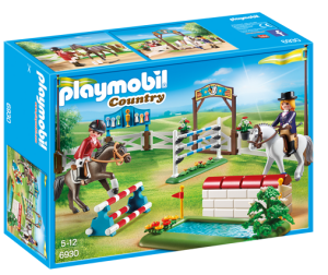 PLAYMOBIL 6930 Turniej jeździecki