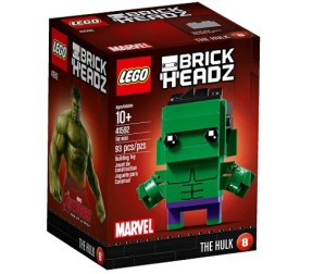 LEGO 41592 BrickHeadz Hulk