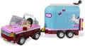 LEGO Friends 3186 Przyczepa dla konia 
