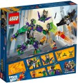 LEGO ® 76097 Starcie z mechem Lexa Luthora